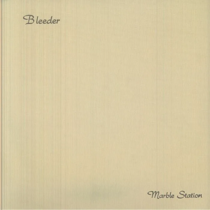 BLEEDER feat MAJKE & ELIAS RONNENFELT — Marble Station