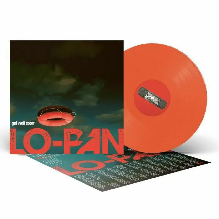 LO PAN — Get Well Soon (B-STOCK)