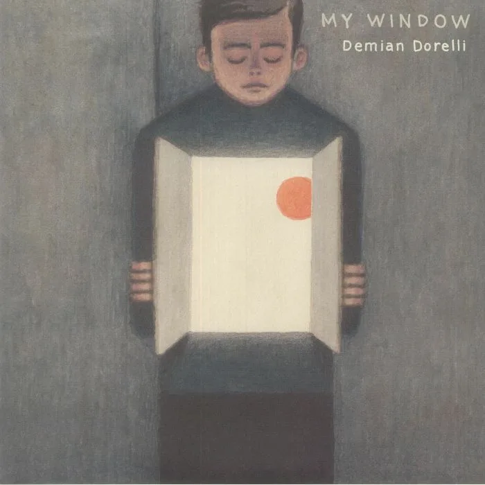 Лицевая сторона обложки — Demian DORELLI — My Window