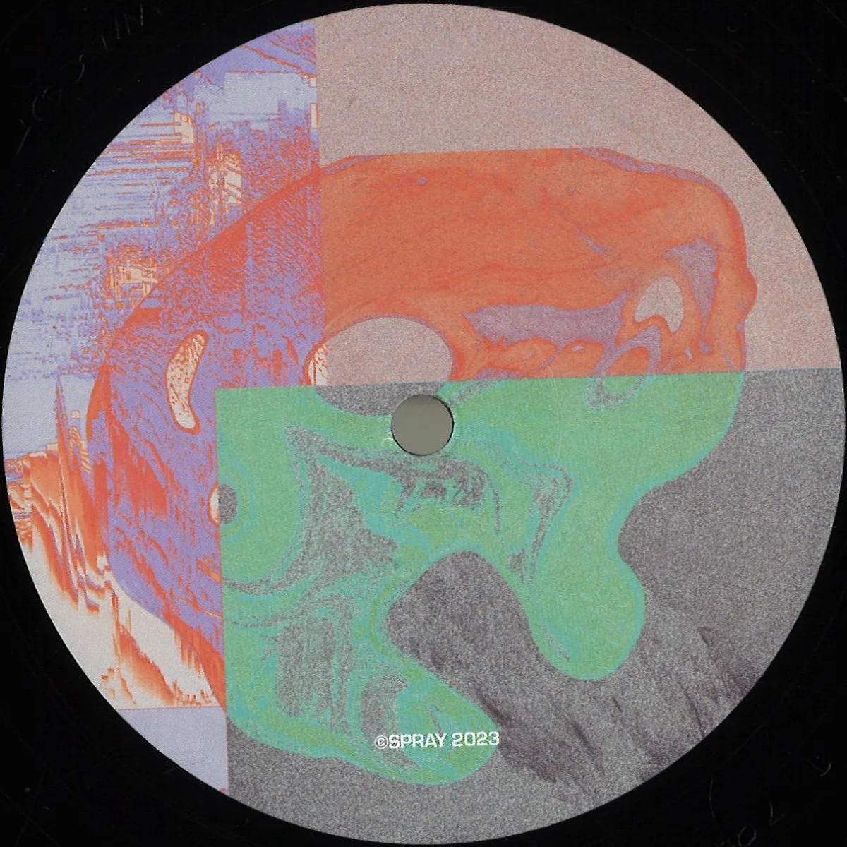 Front cover — Marijn S — Under the Lily Pads