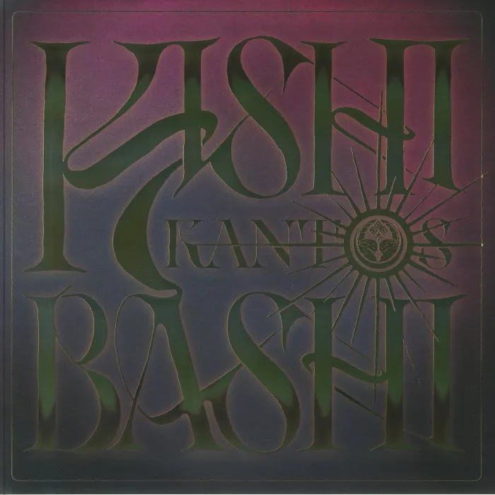 Front cover — Kishi BASHI — Kantos