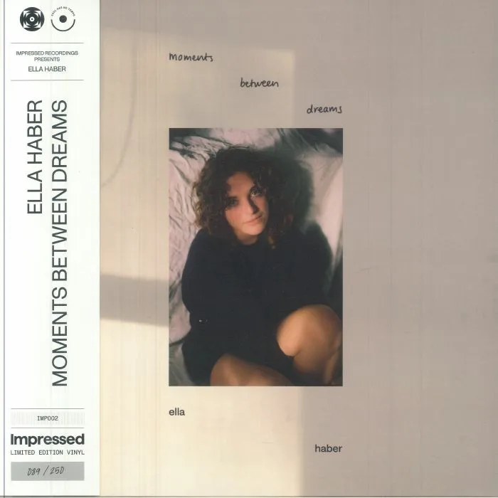 Ella HABER — Moments Between Dreams