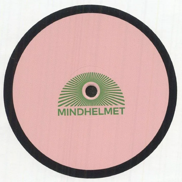 Лицевая сторона обложки — MO OB — Mindhelmet 25