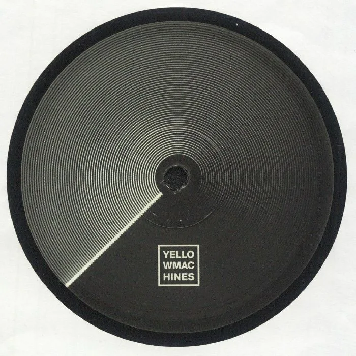 Back cover — SCAN ONE — Zero Zero EP