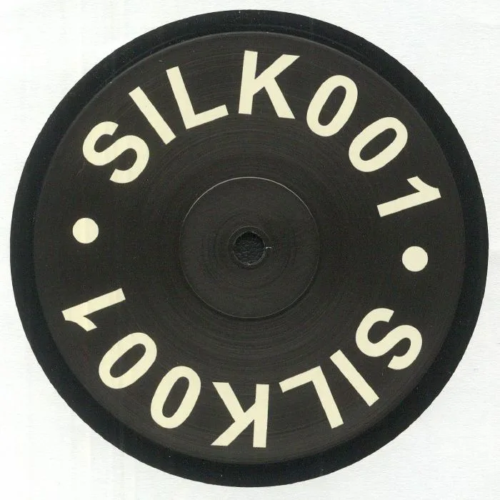 Back cover — SILK — Can't Stop