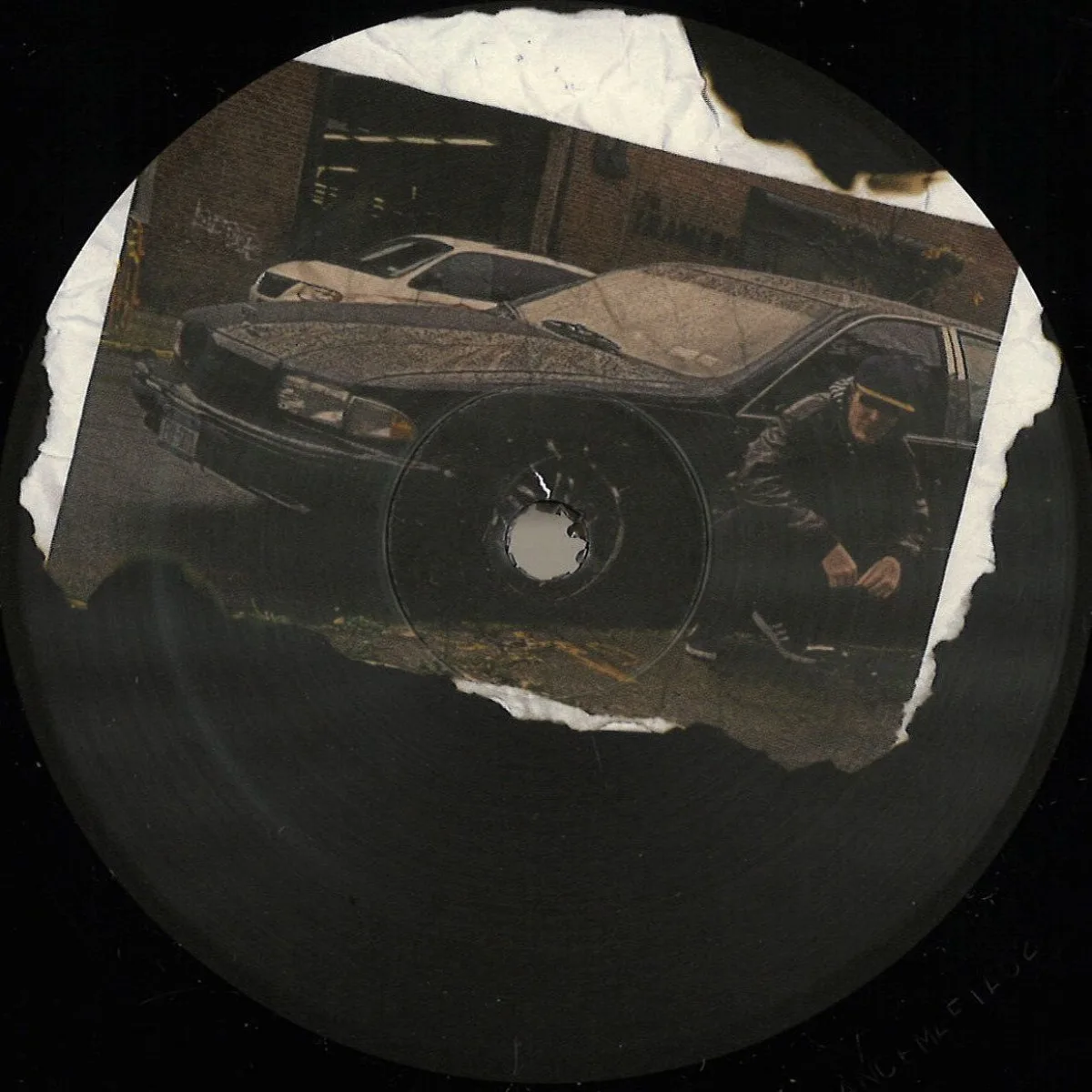 Front cover — Unknown — Dance Mafia 02 EP