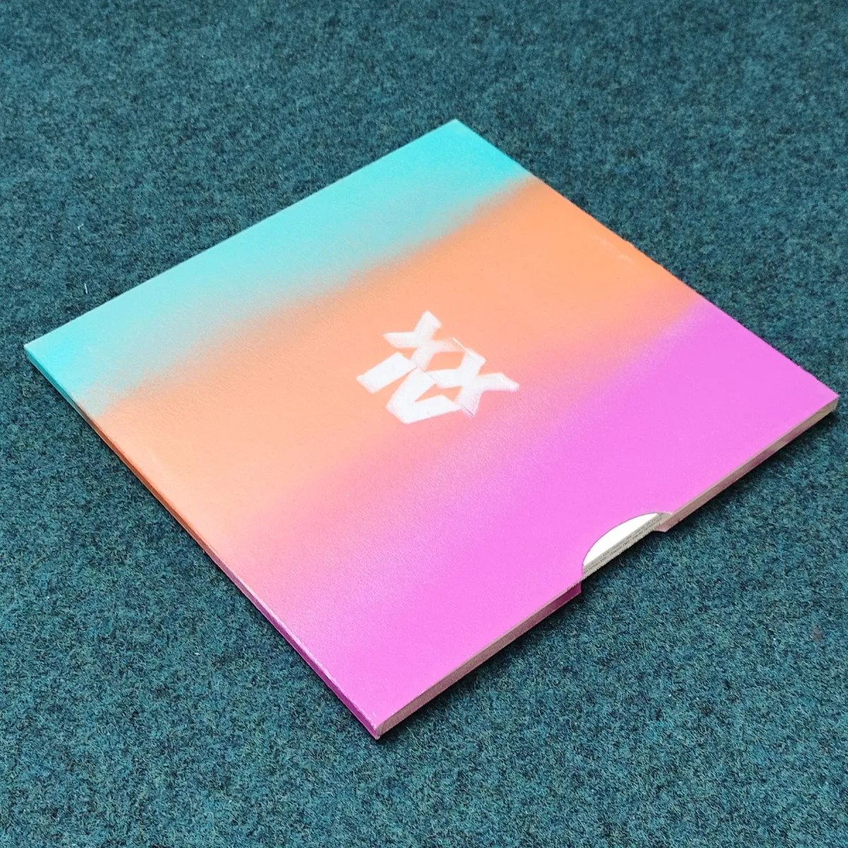 Back cover — Various — XXIV - The Compilation 3x12"