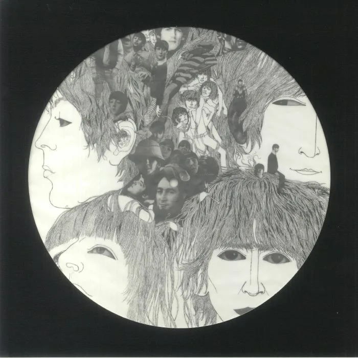 The BEATLES — Revolver (reissue)