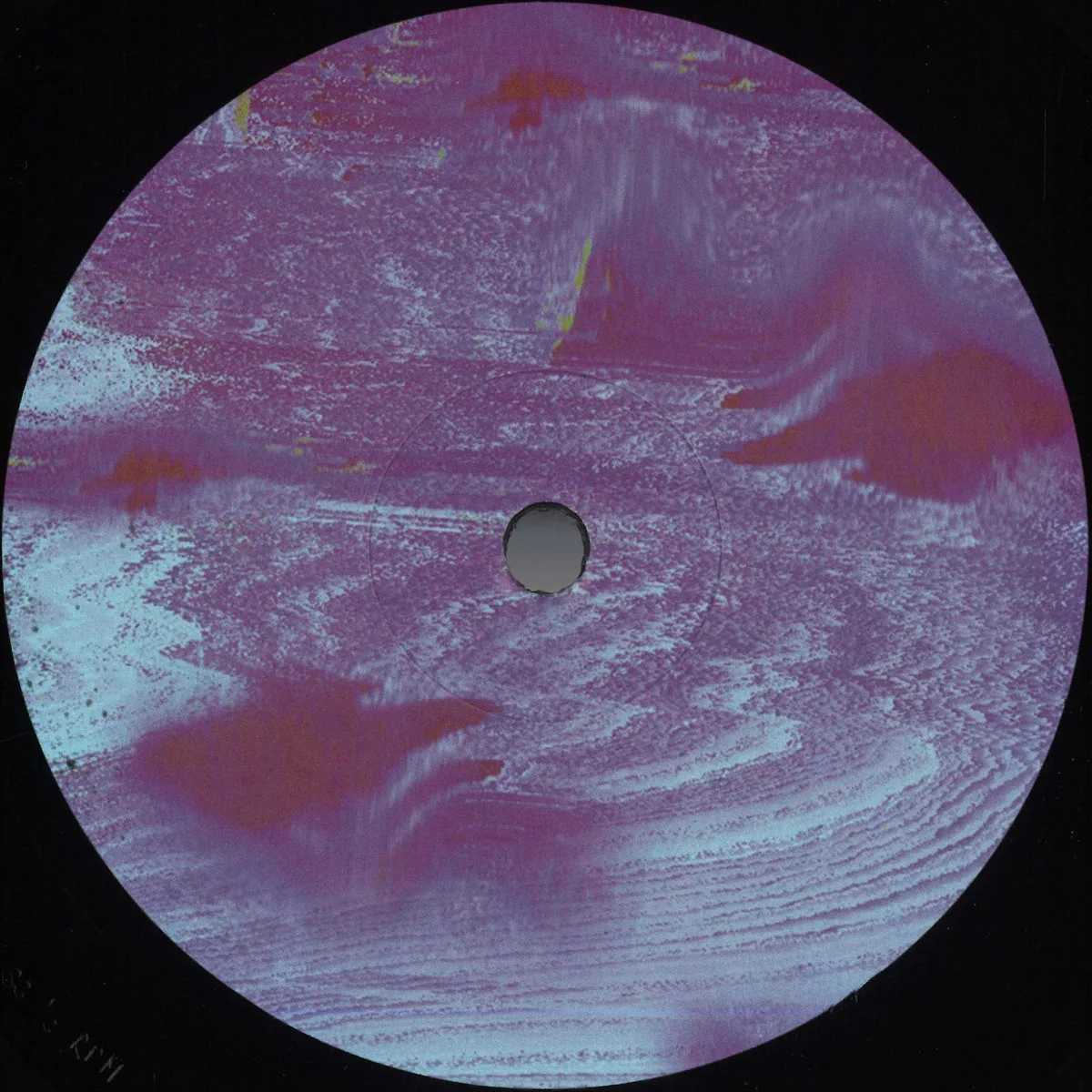 Лицевая сторона обложки — Velvet Velour, Eli Atala, Mtty — OBLREC004