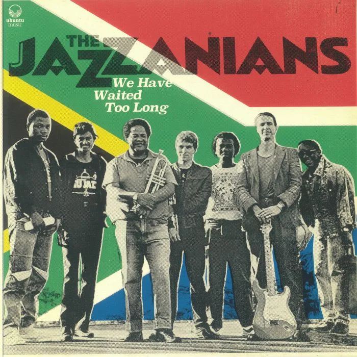 The JAZZANIANS — We Have Waited Too Long