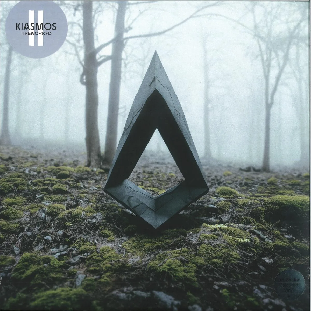 KIASMOS — II - REWORKED LP 2x12"