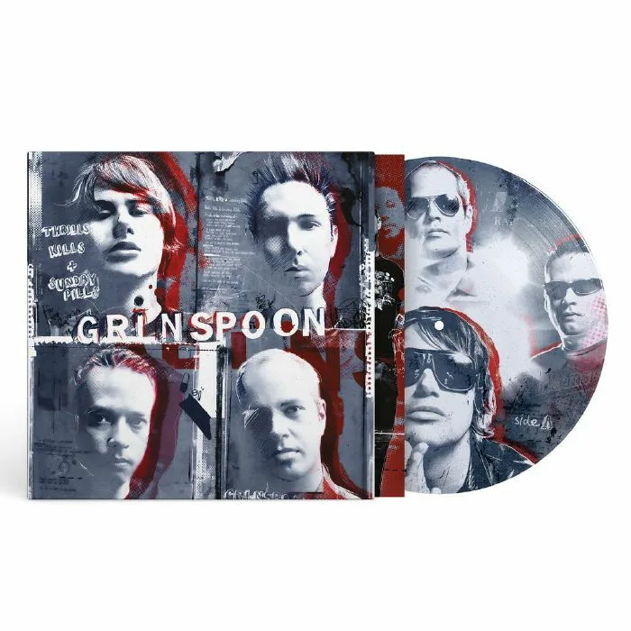 GRINSPOON — Thrills Kills & Sunday Pills (21st Anniversary Edition)