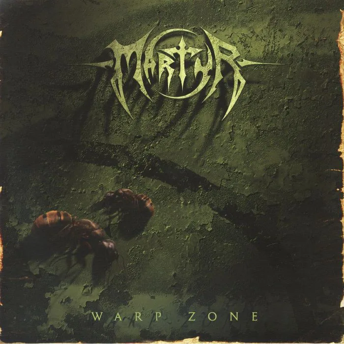 MARTYR — Warp Zone (remastered)