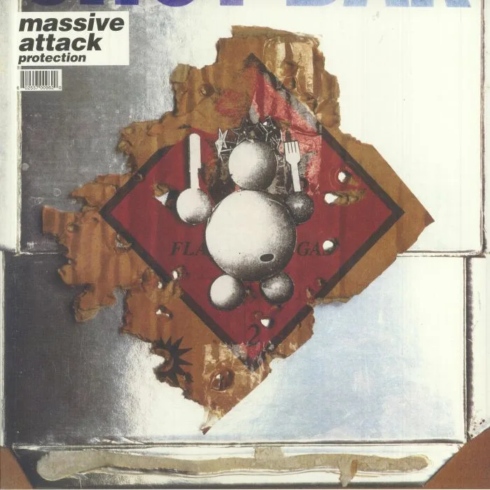 Massive Attack — Protection LP