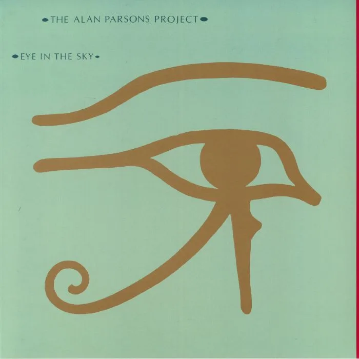 The ALAN PARSONS PROJECT — Eye In The Sky