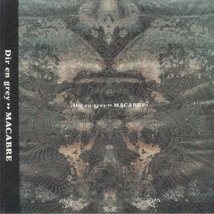 DIR EN GREY — Macabre (25th Anniversary Edition)
