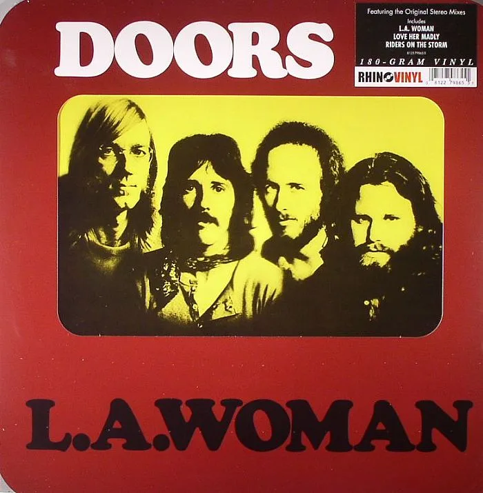 The DOORS — LA Woman