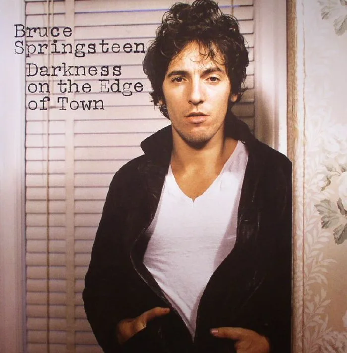 Bruce SPRINGSTEEN — Darkness On The Edge Of Town (remastered) (Record Store Day 2015)