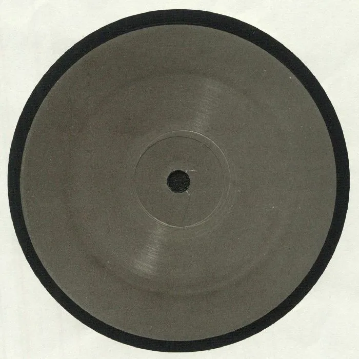 Back cover — Theo PARRISH — Took Me All The Way Back