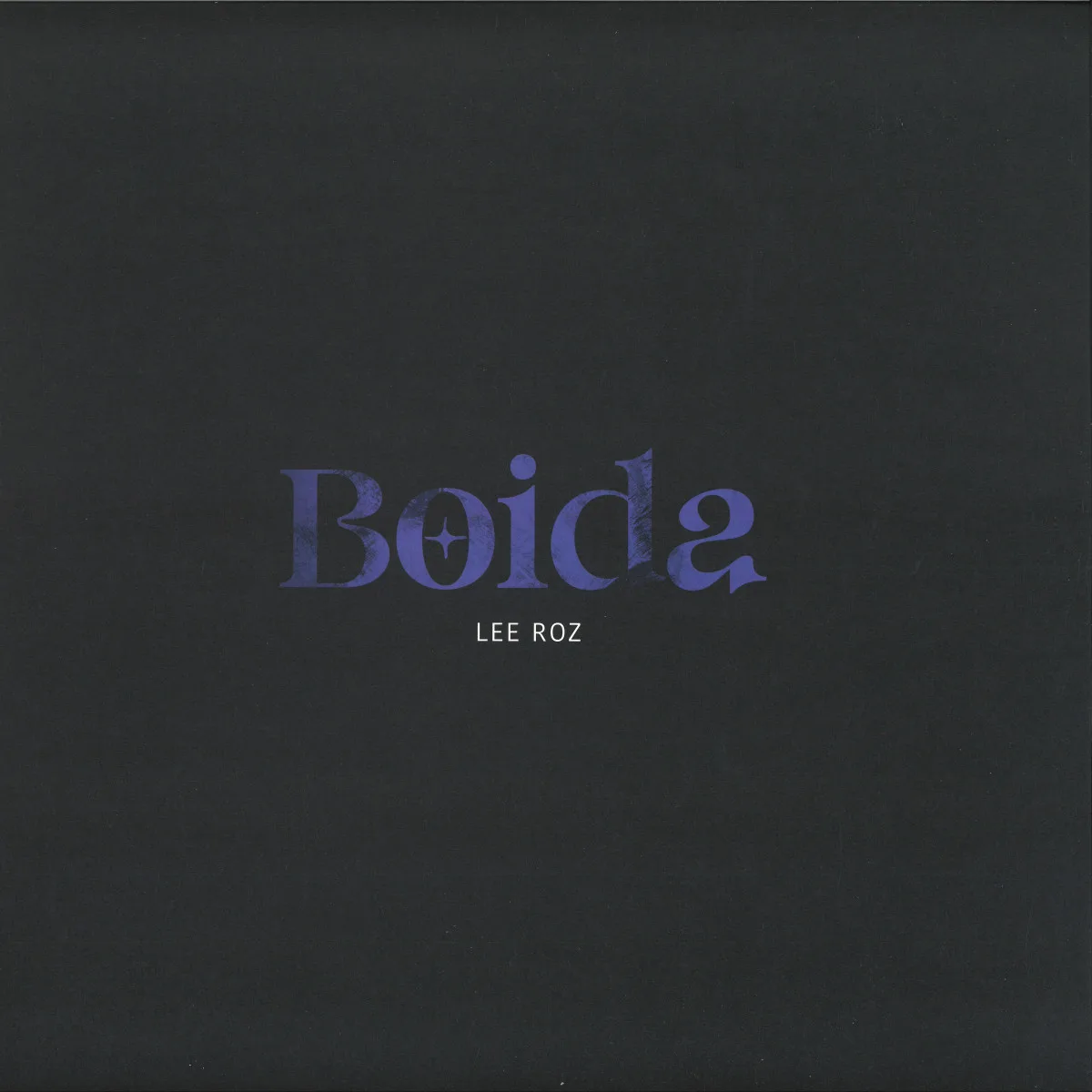 LEE ROZ — Boida EP
