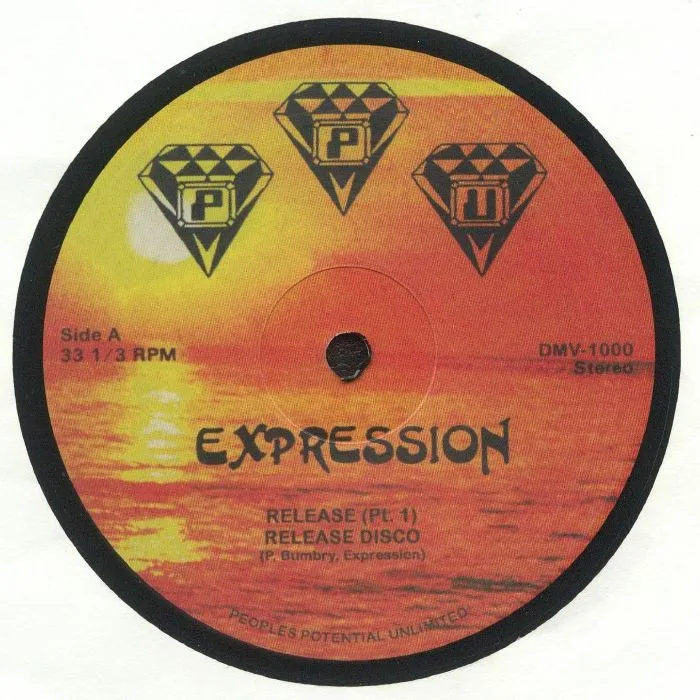 Лицевая сторона обложки — EXPRESSION / MIX O RAP / CHECKER KABB / JIMMY BENNET & THE FAMILY — District Maryland Virginia: Compilation Of The Rarest Synth Funk Go Go Boogie