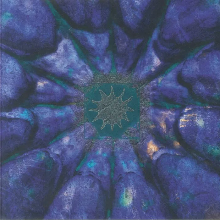 Front cover — EDWARD J — Azurite