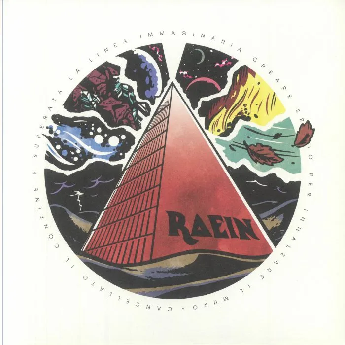 RAEIN — Ogni Nuovo Inizio (reissue)
