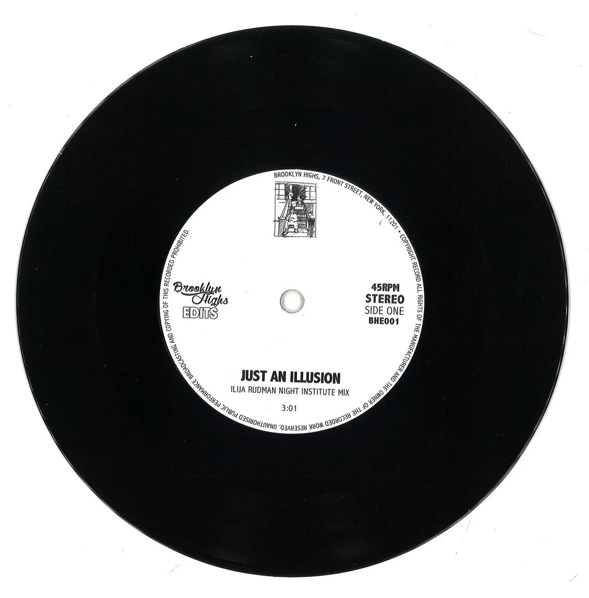 Ilija Rudman — Classics – Versions EP