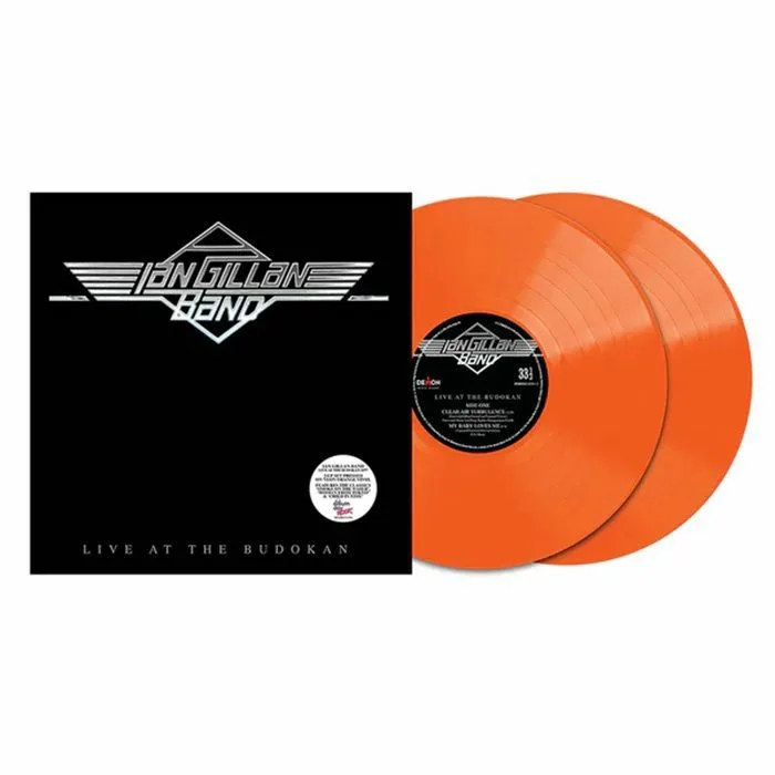 IAN GILLAN BAND — Live At The Budokan (National Album Day 2025)