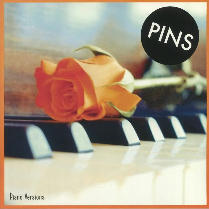 PINS — Piano Versions (Record Store Day RSD 2021)