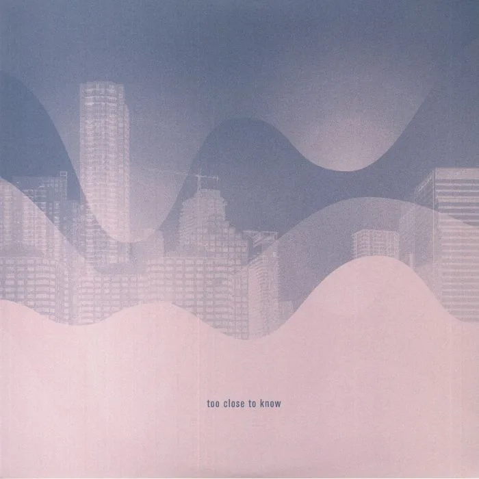 Front cover — SHOWMORE — Too Close To Know