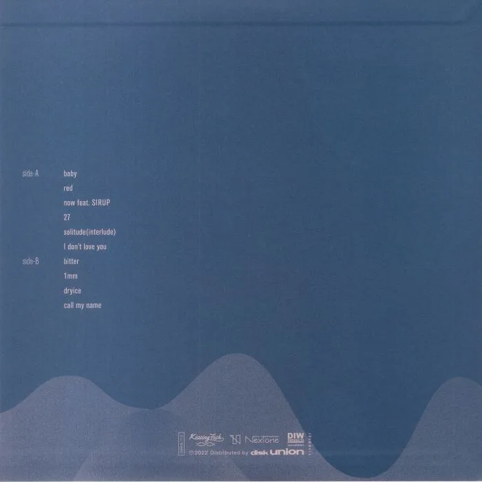 Back cover — SHOWMORE — Too Close To Know