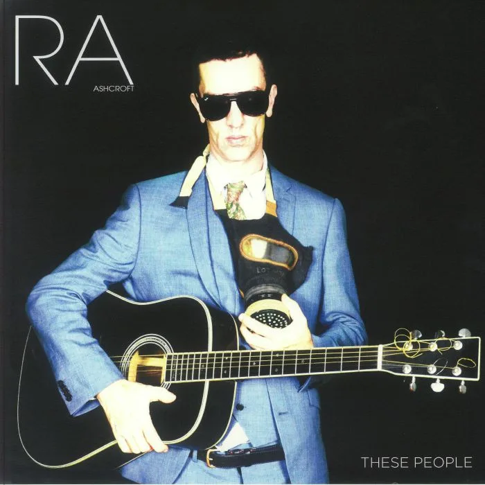 Richard ASHCROFT — These People (reissue)