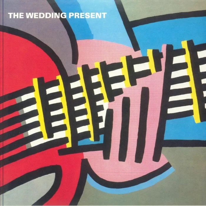 The WEDDING PRESENT — You Should Always Keep In Touch With Your Friends (reissue)
