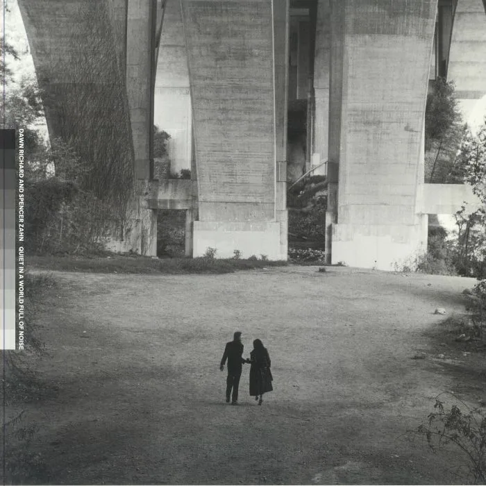 Dawn RICHARD / SPENCER ZAHN — Quiet In A World Full Of Noise