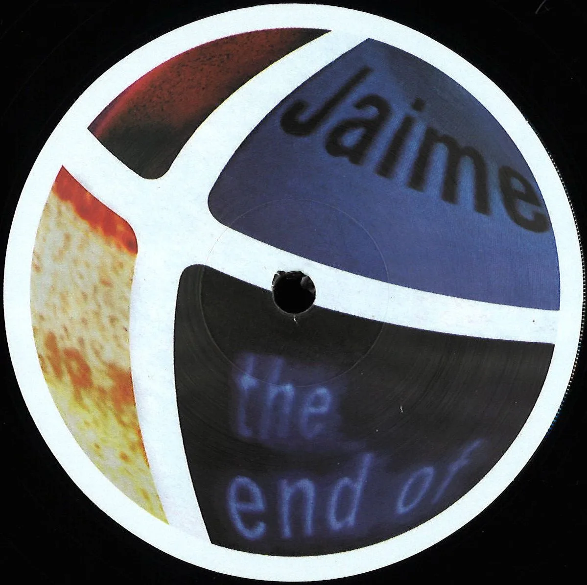Jaime Read — The End Of