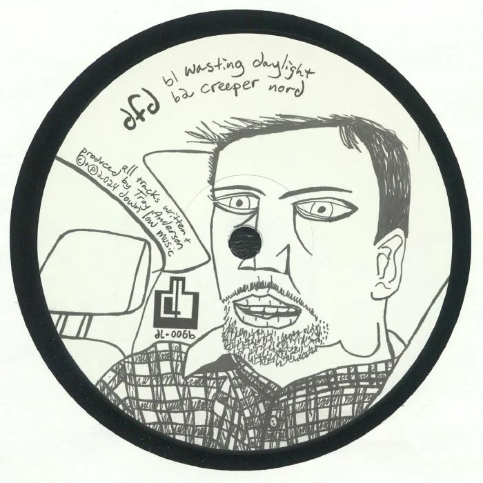 Back cover — DFD — DFD EP