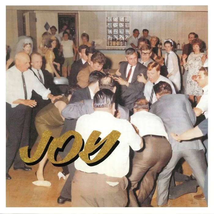 IDLES — Joy As An Act Of Resistance