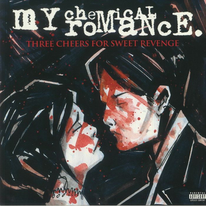 MY CHEMICAL ROMANCE — Three Cheers For Sweet Revenge