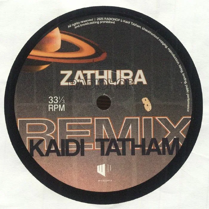 RADIOHOP — Zathura