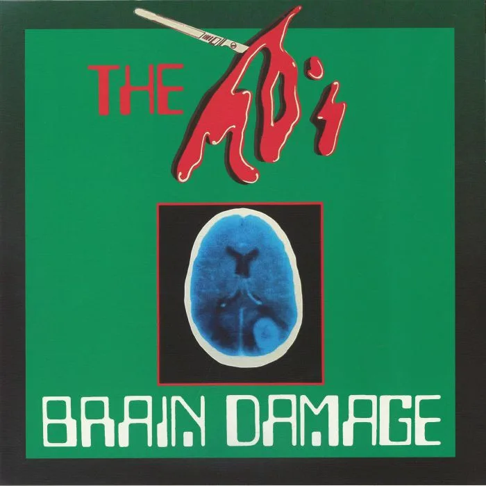 The MD'S — Brain Damage