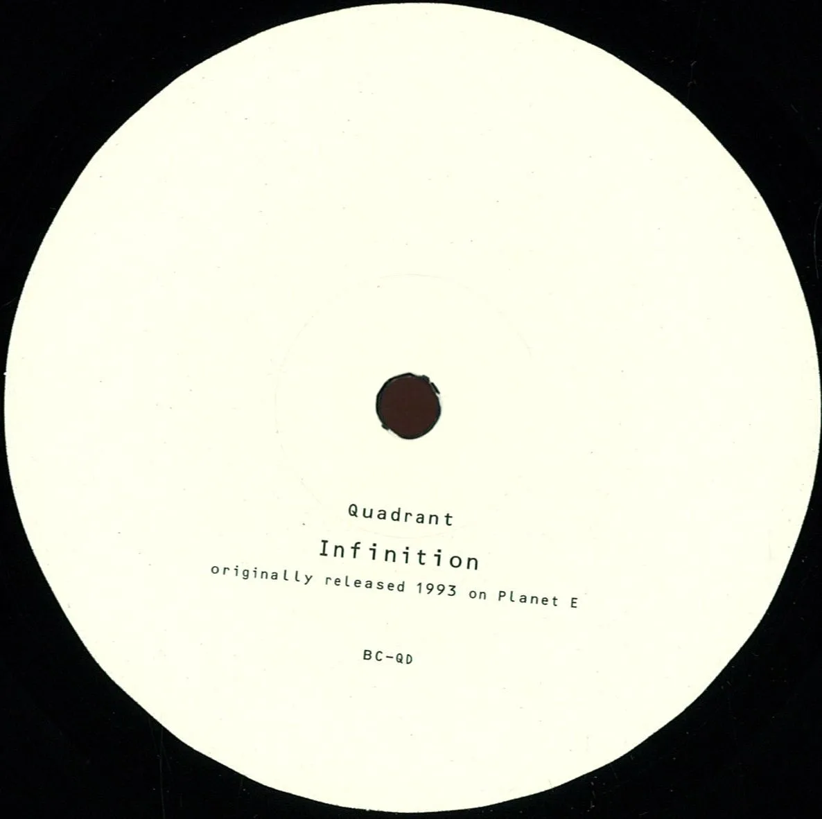 Quadrant — Infinition