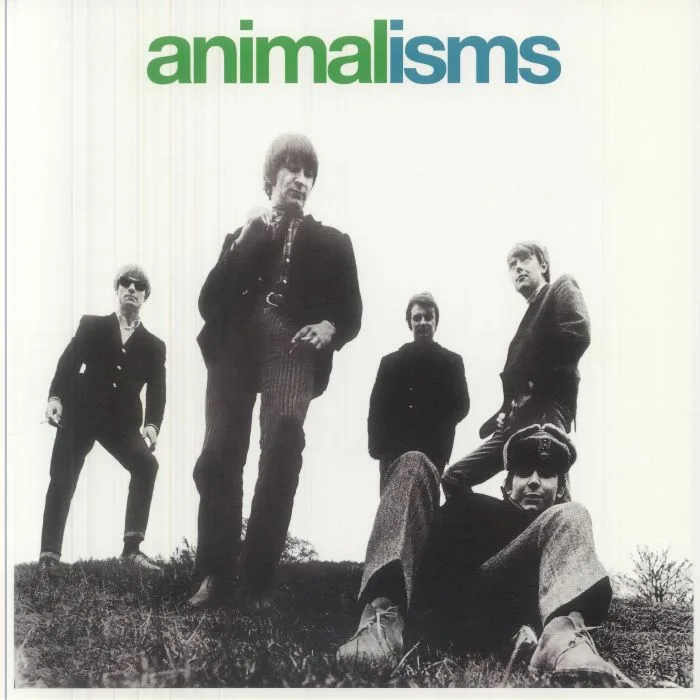 The ANIMALS — Animalisms (remastered)