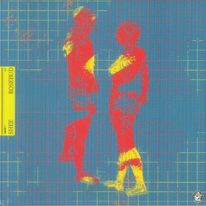 Лицевая сторона обложки — SHEE — Rosebud