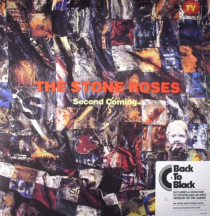 The STONE ROSES — Second Coming (reissue)