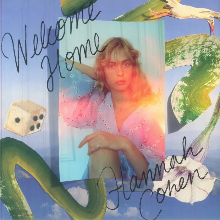 Hannah COHEN — Welcome Home (reissue)