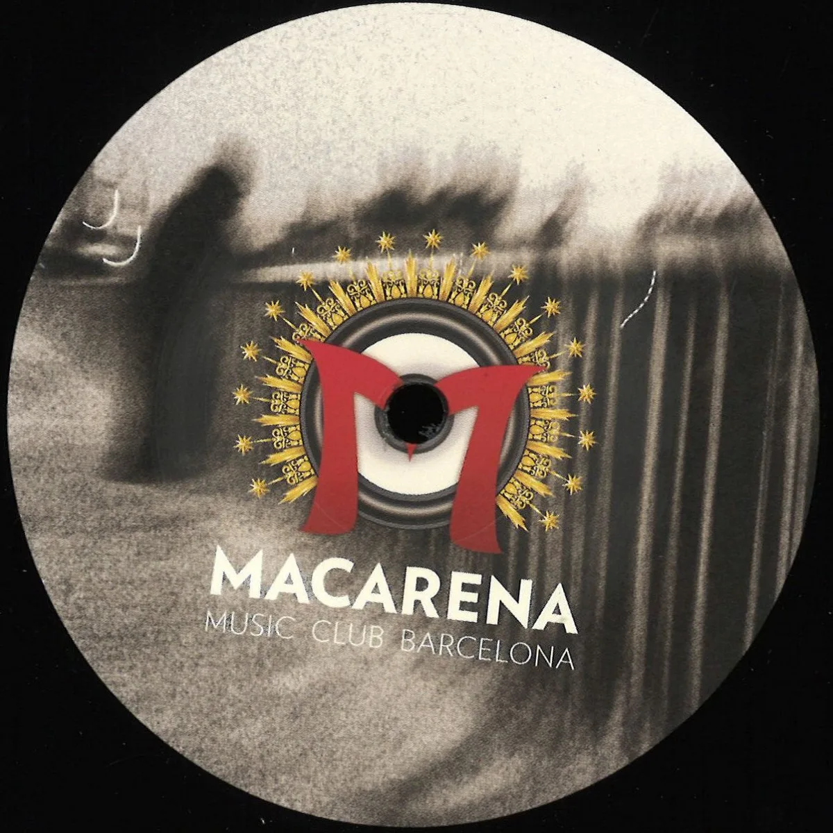 Eduardo De La Calle — Anantaianamah EP