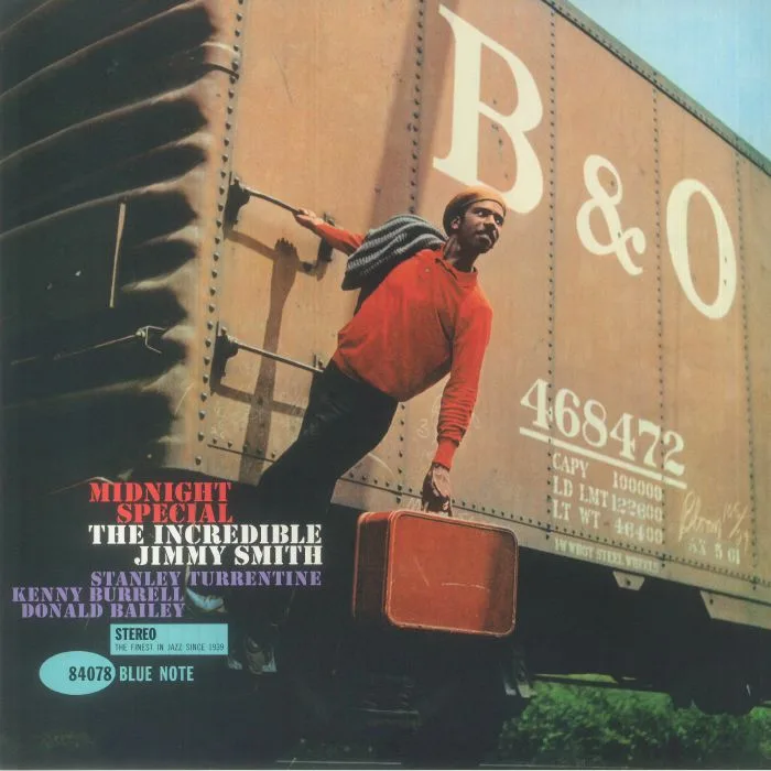 Jimmy SMITH — Midnight Special (Blue Note Classic Vinyl Series)