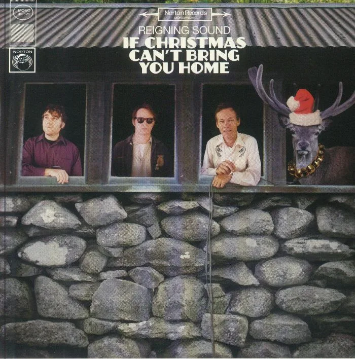 REIGNING SOUND — If Christmas Can't Bring You Home (mono)