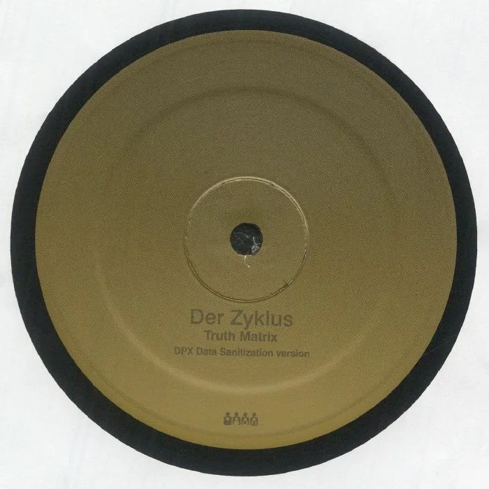 Back cover — DER ZYKLUS — Truth Matrix